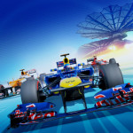 F1 2012 — мир скорости