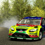 WRC: FIA World Rally Championship — аккуратнее на поворотах!