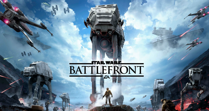 Star Wars: Battlefront - ошеломляющий успех