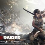 Tomb Raider — безумная девушка