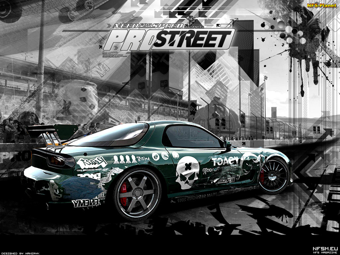 Need For Speed: Pro Street