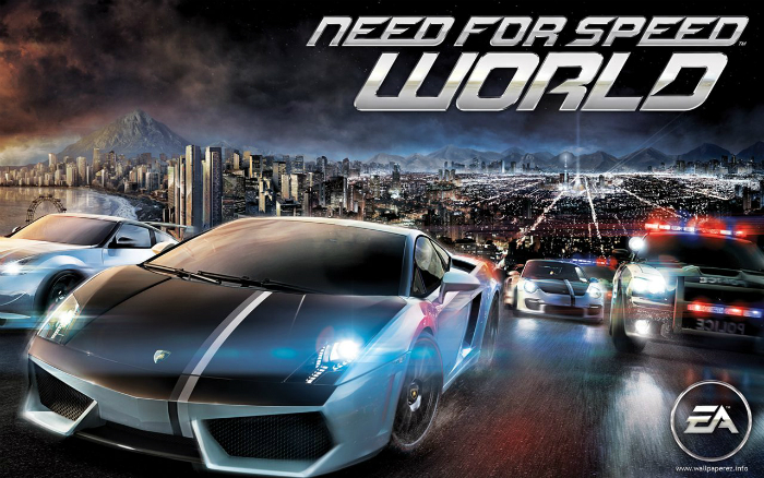 Need for Speed World 