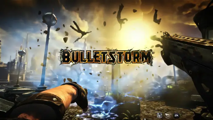Bulletstorm