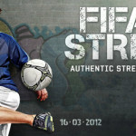 FIFA Street 2012 — бредовый симулятор