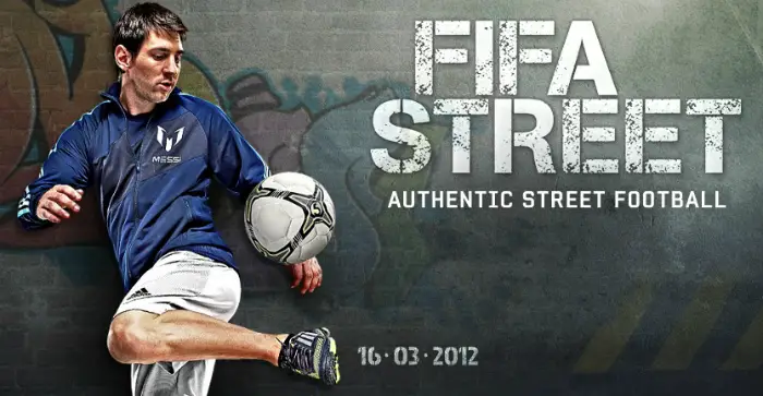 FIFA Street 2012