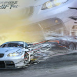 Need for Speed: Shift — отличный вид из кабины