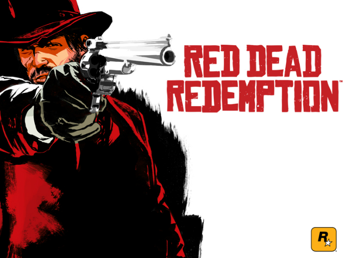  Red Dead Redemption