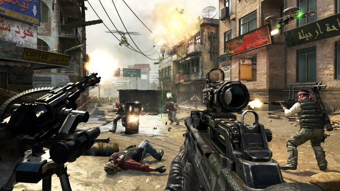  Call of Duty: Black Ops 2