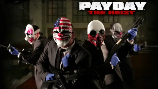 Payday: The Heist 