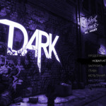 Dark — новый экшен