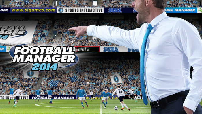 Football Manager 2014
