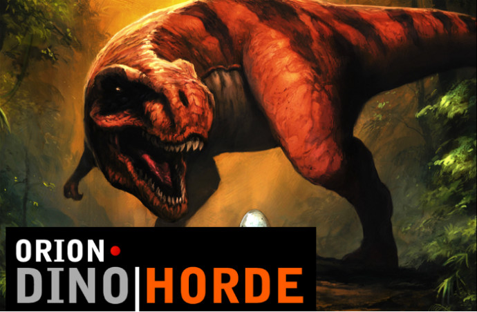 ORION: Dino Horde 