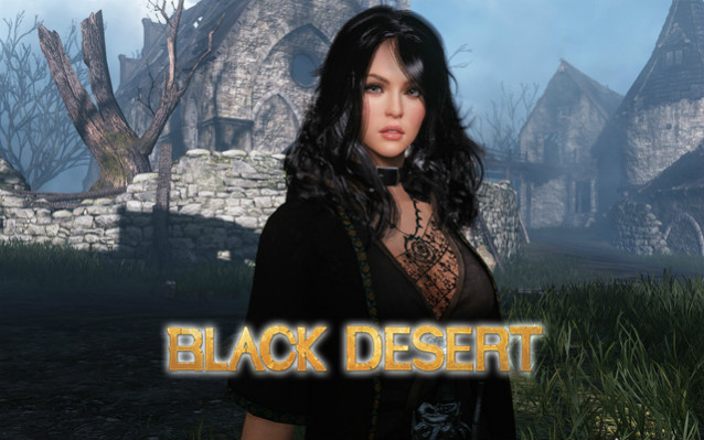 Black Desert Online 