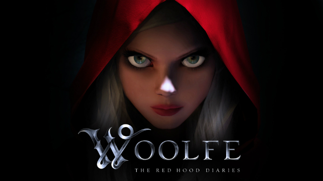 Woolfe: The Red Hood Diaris - годная картинка!