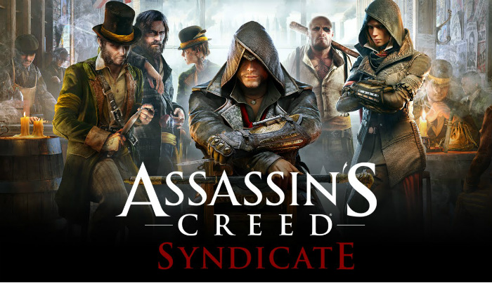 Assassin’s Creed Syndicate - стилистика порадовала!
